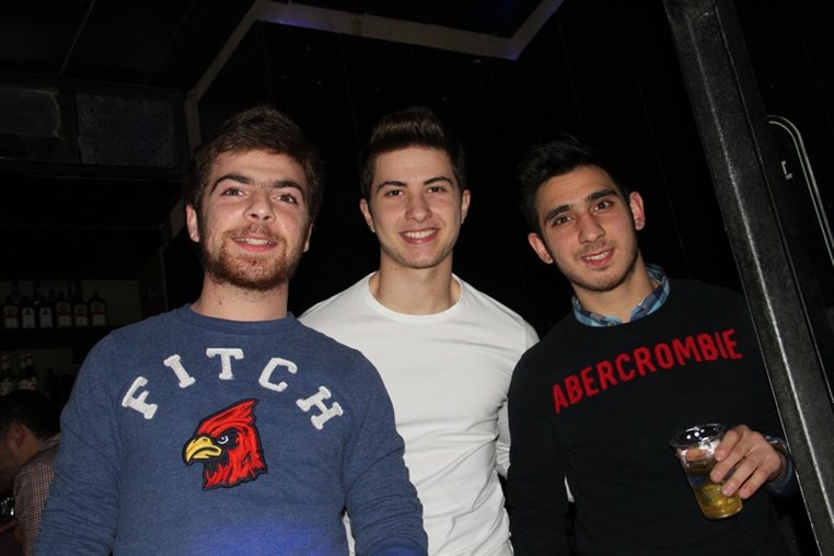 Stereo Club Nights Re launching